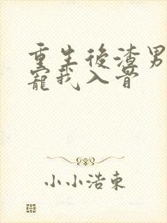 重生后渣男小叔宠我入骨