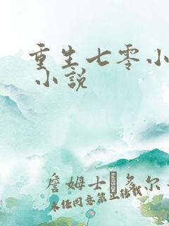 重生七零小辣媳 小说