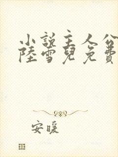 小说主人公叶修陆雪儿免费阅读