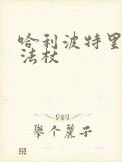 哈利波特里的魔法杖