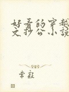 好看的穿越古代文抄公小说
