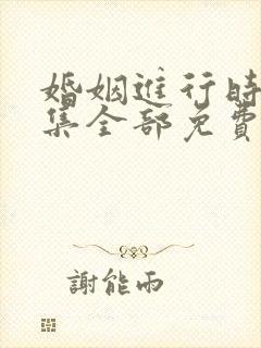 婚姻进行时48集全部免费播放