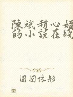 陈斌赵心媚全文的小说在线阅读