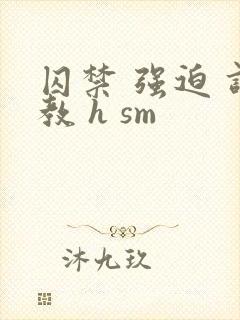 囚禁 强迫 调教 h sm
