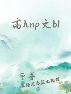 高hnp文bl
