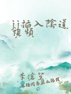 jj插入阴道的视频