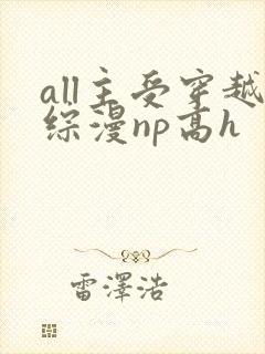 all主受穿越综漫np高h
