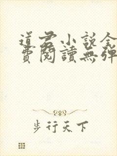 道君小说全文免费阅读无弹窗