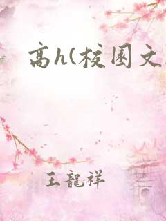 高h(校园文)