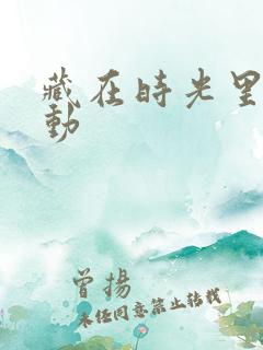 藏在时光里的感动
