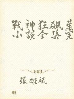 战神狂飙叶无缺小说全集完整版