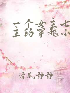 一个女主七个男主的穿越小说
