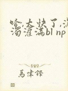 哈,太快了,浓浊灌满bl np