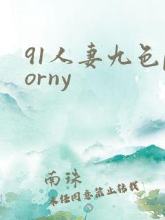91人妻九色porny