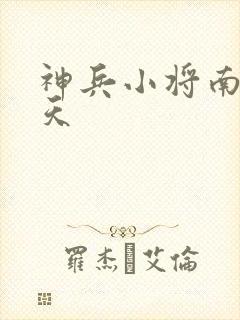 神兵小将南宫问天