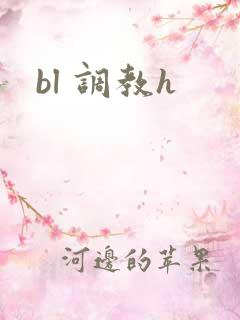 bl 调教h