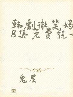 韩剧微笑妈妈48集免费观看全集