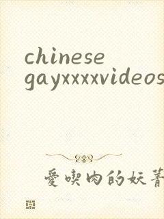 chinesegayxxxxvideos
