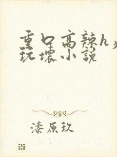 重口高辣h痴女玩坏小说
