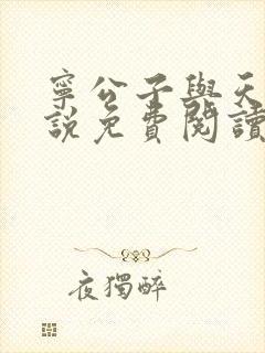 宁公子与天玄小说免费阅读