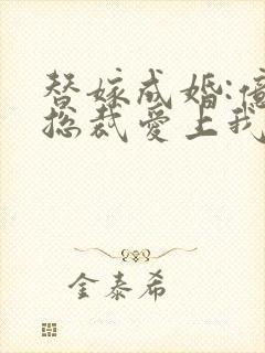 替嫁成婚:亿万总裁爱上我小说