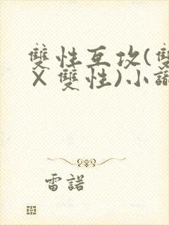 双性互攻(双性×双性)小识