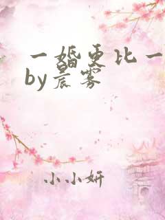 一婚更比一婚高by晨雾