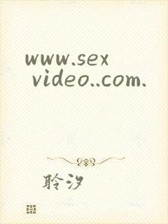www.sex video..com.