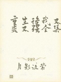 重生后我又飒又爽又强全集免费观看