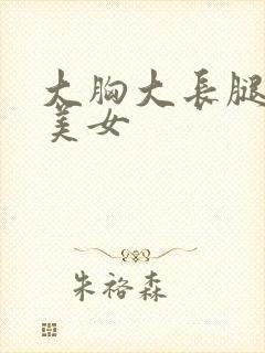 大胸大长腿黑丝美女