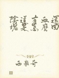 阴道有血还有血块是怎么回事