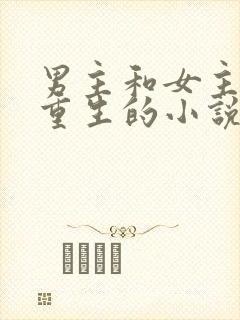 男主和女主都是重生的小说