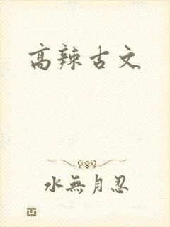 高辣古文