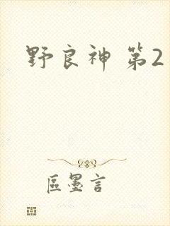 野良神 第2季