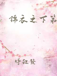 锦衣之下第7集