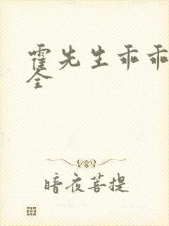霍先生乖乖宠我全