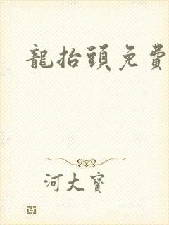 龙抬头免费听书