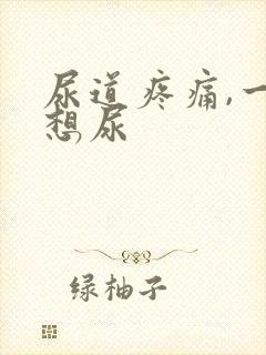 尿道疼痛,一直想尿