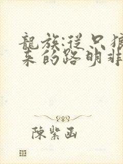龙族:从只狼归来的路明非小说读