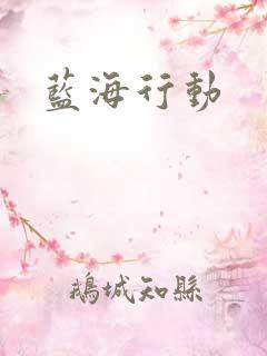 蓝海行动