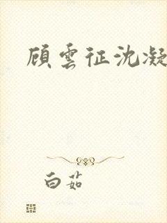 顾云征沈凝短剧
