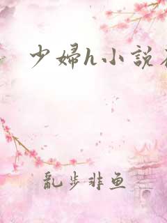 少妇h小说在线