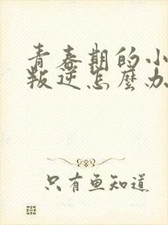 青春期的小女孩叛逆怎么办