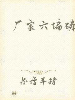 厂家六偏磷酸钠