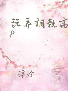 玩弄调教高hnp