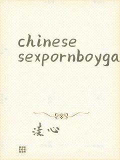 chinesesexpornboygay