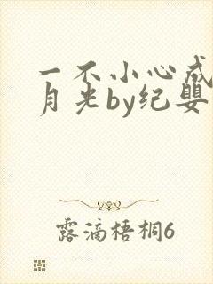 一不小心成了白月光by纪婴