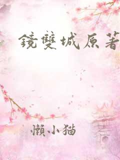 镜双城原著小说