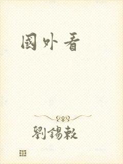 国外看