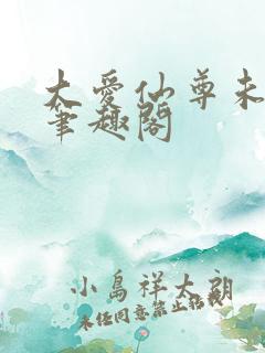 大爱仙尊未删减笔趣阁